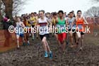 Boys under-15s Inter Counties Cross Country, Prestwold Hall, Loughborough. Photo: David T. Hewitson/Sports for All Pics